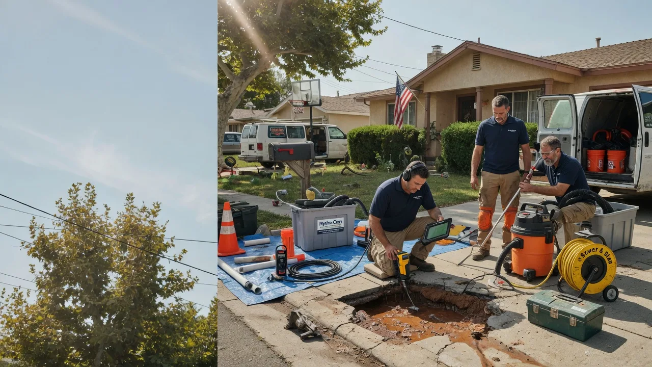 Slab Leak Repair in Bokoshe, OK near me